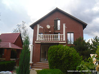 Балясины Днепр | Бетонная балюстрада в Днепре и Днепропетровской области 10