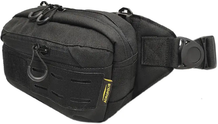 Тактична сумка ACROPOLIS ТБП-1ч з MOLLE