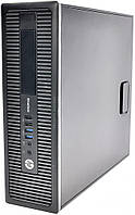 Б/У Комп'ютер HP EliteDesk 800 G1 SFF (i5-4570/8/500)