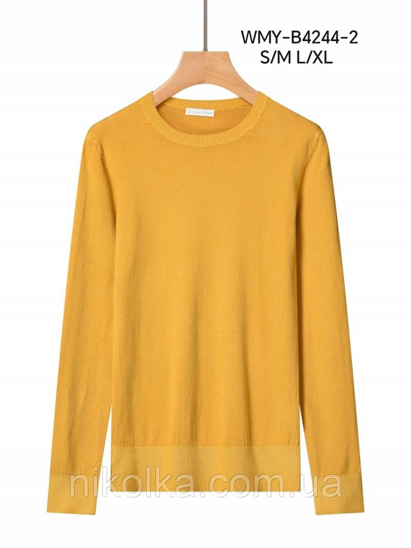 Светр жіночий оптом, Glo-story, S/M-L/XL рр., арт. WMY-B4244-2