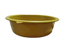 Миска пл. кольорова 6 л ТМ АВС