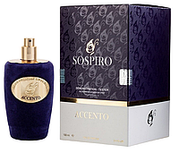Женские духи Sospiro Perfumes Accento Tester (Соспиро Парфюм Акценто) 100 ml/мл Тестер
