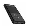 Зовнішній акумулятор, Power Bank Golf G80 10000mah 10W Black, Повербанк, фото 5