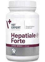 VetExpert Hepatiale Forte Large Breed Харчова добавка для підтримки та захисту функцій печінки у великих собак