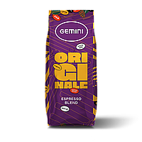 Кава в зернах Gemini ESPRESSO ORIGINAL 1 кг. (80/20)