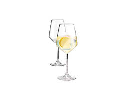 Набір келихів для вина 2шт 350мл ALLEGRA (под.упак.) ТМ PASABAHCE