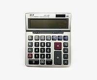 Калькулятор с большим экраном Electronic Kalculator KLT SJC-2138