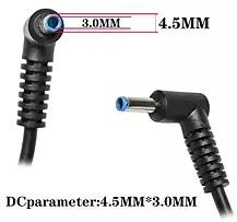 Автомобільний зарядний пристрій для ноутбуків HP 19.5v 4.62 A (4.5*3.0 + pin) 90W+USB, фото 6