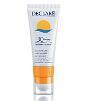 Солнцезащитный бальзам + Крем для лица против морщин SPF30 - Sun Combin SPF 30 + Lips Balm, 20 мл