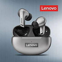 Беспроводные наушники Lenovo Thinkplus LP5 grey