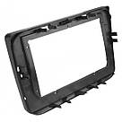 Рамка для штатної магнітоли Skoda Fabia 2007-14 перехідна рамка для автомагнітоли рамка автошкода, фото 3