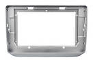 Рамка для штатної магнітоли Skoda Fabia 2007-14 перехідна рамка для автомагнітоли рамка автошкода, фото 5