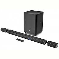 Саундбар JBL Bar 5.1 Black (JBLBAR51BLKEP)