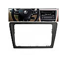 Рамка для штатної магнітоли Skoda Rapid 2013+ перехідна рамка для автомагнітоли рамка автошкода, фото 5