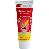 Крем от комаров Anti mosquito 75 мл (4820214190771)