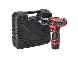 Шурупокрут-дриль акумуляторний 12В 90Вт 0-1400об.хв. AU 12/2KP ТМ Vitals