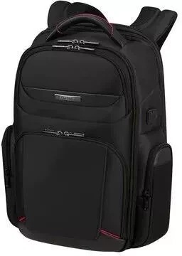 Рюкзак для ноутбука Samsonite PRO-DLX 6 Чорний (KM209008)
