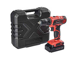 Шурупокрут-дриль акумуляторний 14В 110Вт 0-1400об.хв. AU 14/2KP ТМ Vitals Solmir