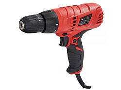 Шурупокрут-дриль електричний 220В 300Вт 0-710об.хв. Master Us 1030b ТМ Vitals