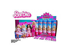 Лялька BARBIE 20см TY001D ТМ КИТАЙ