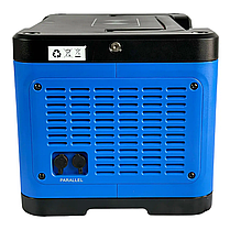 Потужна портативна зарядна станція REDBO Portable Power Station 800W : RD-MPS800W, USBx2, 300 Вт, фото 5