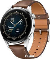 Смарт годинник Smart Watch HUAWEI Watch 3 Active LTE mod: GLL-AL04 5 АТМ Brown.