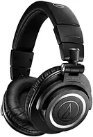 Наушники с микрофоном Audio-Technica ATH-M50xBT2 Black