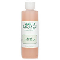 Энергетический гель для душа с розовым маслом Mario Badescu Rose Body Soap