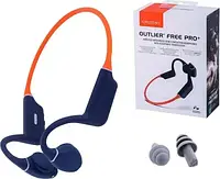 Навушники Creative Outlier Free Pro Plus Orange