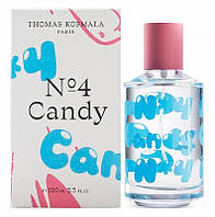 Духи унисекс Thomas Kosmala № 4 Candy (Томас Космала Кэнди) Парфюмированная вода 100 ml/мл