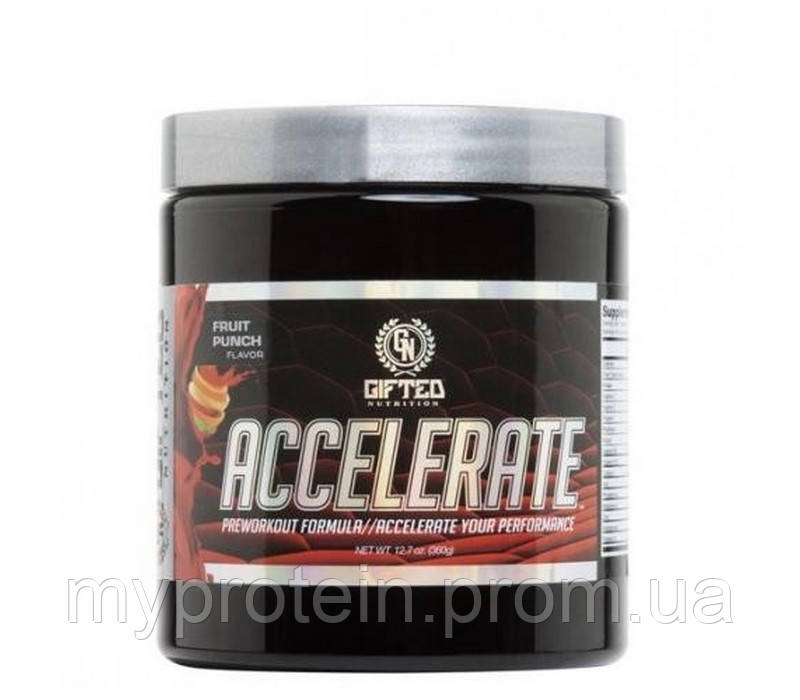 NO ПередтренувачAccelerate (360 g)