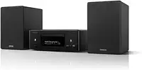 Мережевий CD ресивер Denon RCD-N12 DAB Black