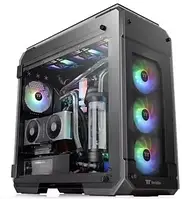 Корпус Thermaltake View 71 Tempered Glass ARGB Edition Black (CA-1I7-00F1WN-03)