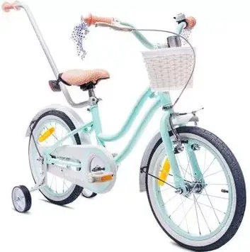 Дитячий велосипед Sun Baby Heart Bike 16 Mint