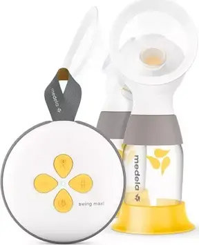 Електричний молокоотсос Medela Swing Maxi (040.0013)