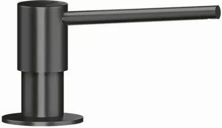 Диспенсер для рідкого мила Villeroy&Boch Anthracite (92362005)