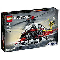 Конструктор LEGO Technic Спасательный вертолет Airbus H175 (42145)