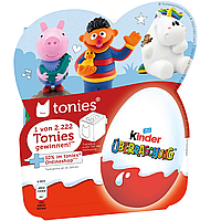 Kinder Surprise Classic Egg Tonies 4s 80g