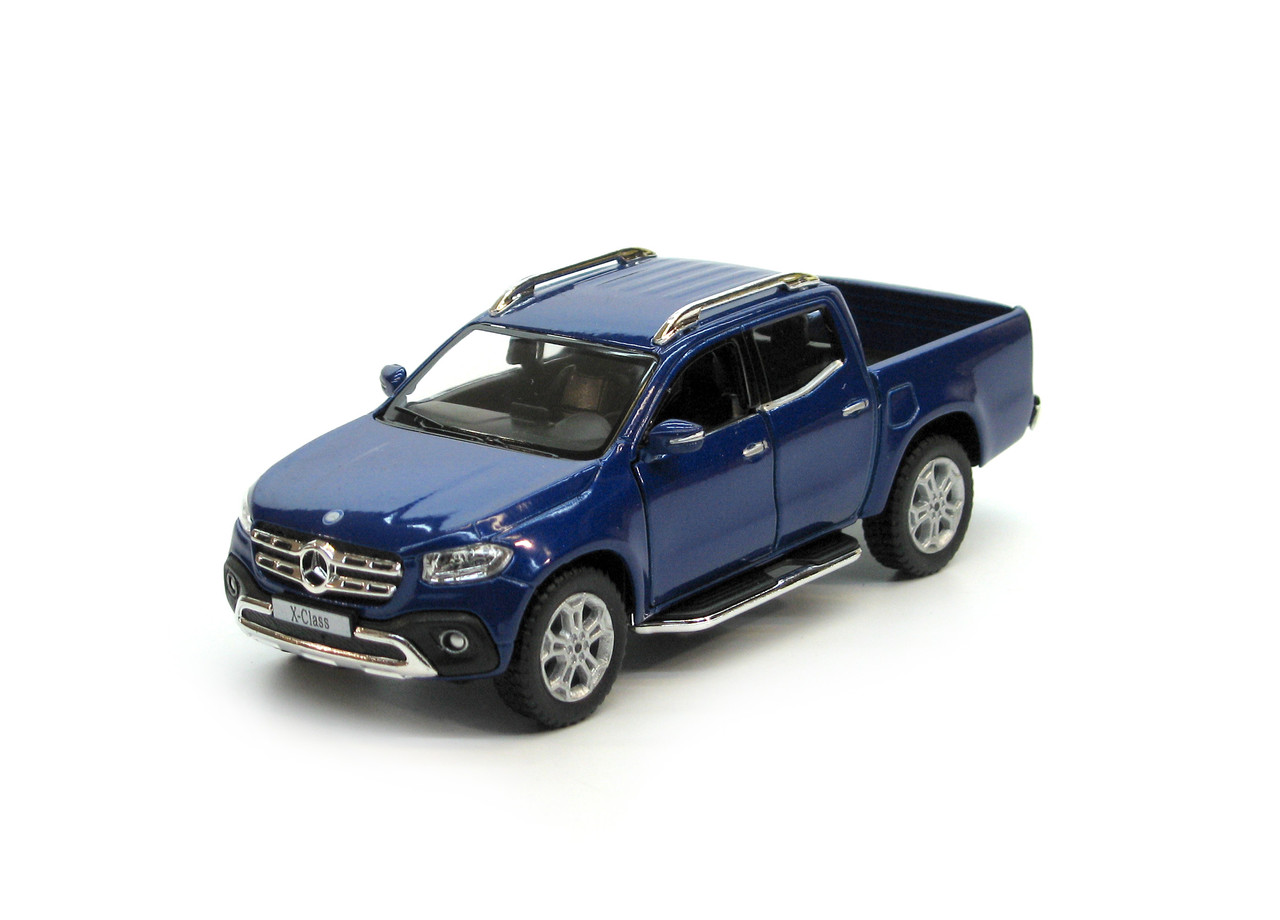 Машинка KINSMART металева KT5410W Mercedes-Benz X-Class