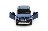 Машинка KINSMART металева KT5410W Mercedes-Benz X-Class, фото 9