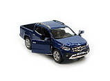 Машинка KINSMART металева KT5410W Mercedes-Benz X-Class, фото 8
