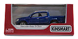 Машинка KINSMART металева KT5410W Mercedes-Benz X-Class, фото 10