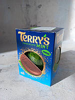 Апельсинка из молочного шоколада с мятой Terry's Chocolate Orange MINT