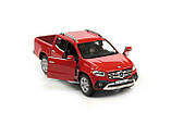 Машинка KINSMART металева KT5410W Mercedes-Benz X-Class, фото 8
