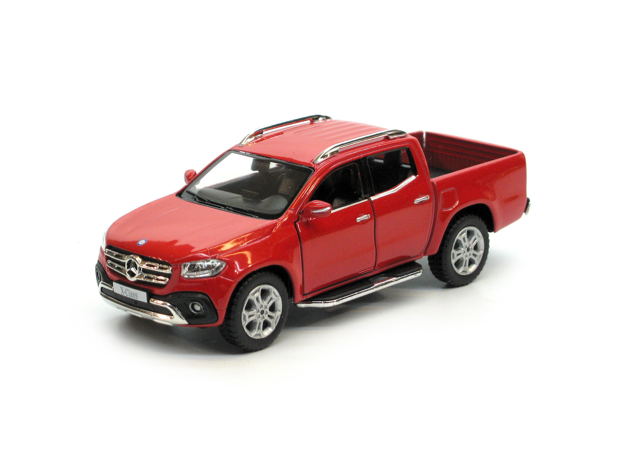 Машинка KINSMART металева KT5410W Mercedes-Benz X-Class