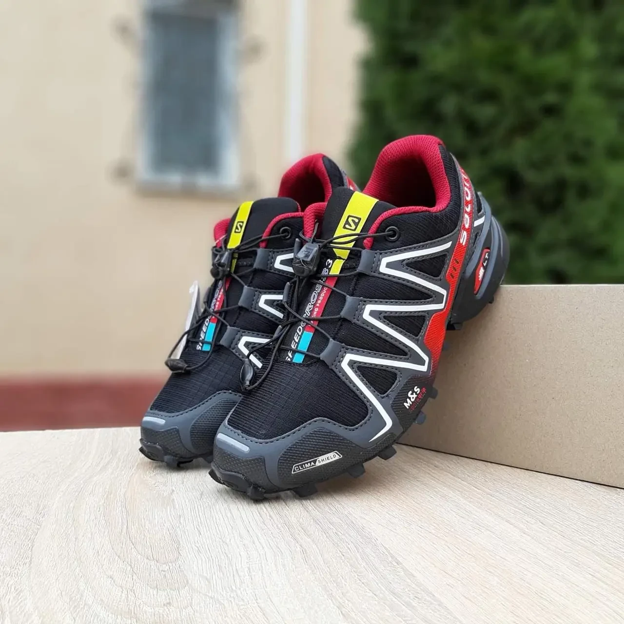 Salomon hotsell speedcross 3