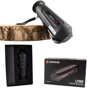 Тепловізор Hikvision Тепловізор Hikmicro Lynx PRO LE10