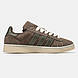 Чоловічі Кросівки Adidas Campus Brown Beige 40-41-42-43-44-45, фото 5