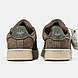 Чоловічі Кросівки Adidas Campus Brown Beige 40-41-42-43-44-45, фото 7