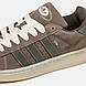 Чоловічі Кросівки Adidas Campus Brown Beige 40-41-42-43-44-45, фото 9